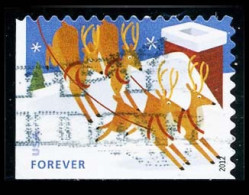 Etats-Unis / United States (Scott No.4714 - Noël / 2012 / Christmas) (o) P2 - Used Stamps