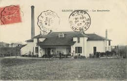 Sainte Hermine : La Beurrerie - Sainte Hermine