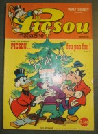 PICSOU MAGAZINE N°47 - 1975 - Bon état + - Picsou Magazine