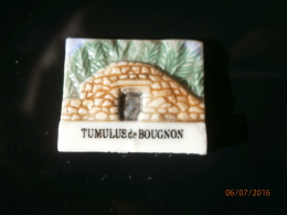 TUMULUS DE BOUGON - FEVE BRILLANTE - - Regions