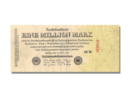 Billet, Allemagne, 1 Million Mark, 1923, 1923-07-25, KM:94, TTB+ - Amministrazione Del Debito