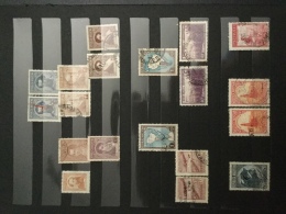 Divers 1923-36 - Collections, Lots & Series