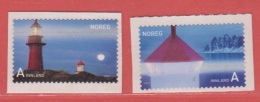 2007 ** (sans Charn., MNH, Postfrish)  Yv  1566/7	Mi  1621/2	NHK  1656/7 - Neufs