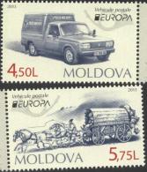 Mint Stamps   Europa CEPT 2013  From Moldova - 2013