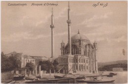 TURQUIE EN 1918,TURKEY,TURKIYE,Const Antinople,KONSTANTINOUPOL IS,istanbul - Turkey