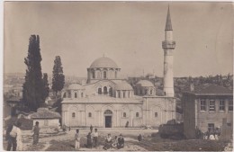 TURQUIE,TURKEY,TURKIYE,CONSTANTINOPLE,CONSTANTINOPOLIS,istanbul,1921,carte Photo Musulman - Türkei