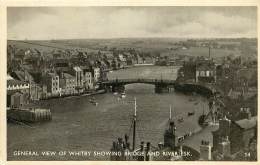 WHITBY     GENERAL VIEW - Whitby