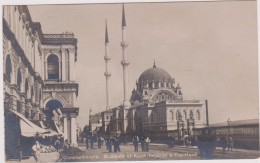 TURQUIE ,TURKEY,TURKIYE,Constantinople,KONSTANTINOUPOLIS,istanbul,1910, - Turchia