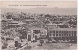 TURQUIE ,TURKEY,TURKIYE,Constantinople,KONSTANTINOUPOLIS,istanbul,en 1910 - Turchia