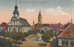 Frankenthal (pfalz) Am Marktplatz - Frankenthal