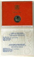 CITTA' DEL VATICANO  - 2016 - 2€ Gendarmeria Vaticana FDC FIOR DI CONIO - COMPLETA CARTONCINO - SPECIAL PRICE - Vatican