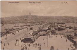 TURQUIE EN 1918,TURKEY,TURKIYE,Constantinople,KONSTANTINOUPOLIS,istanbul - Turquie