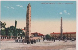 TURQUIE EN 1918,TURKEY,TURKIYE,Constantinople,KONSTANTINOUPOLIS,istanbul - Türkei