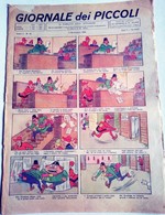 GIORNALE  Dei PICCOLI - N. 24  Del   4 NOVEMBRE 1945    ( 180218) - Corriere Dei Piccoli