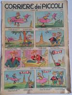 CORRIERE  DEI  PICCOLI   N.  40  DEL  2 OTTOBRE 1960  (  CART 64) - Premières éditions