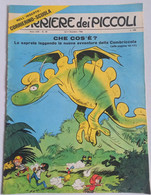 CORRIERE  DEI  PICCOLI   N.  49  DEL   4 DICEMBRE 1966  (  CART 64) - First Editions