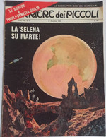 CORRIERE  DEI  PICCOLI  N. 47  DEL 21 NOVEMBRE 1965  (  CART 64) - Premières éditions