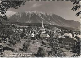 AT.- Imst I, Tirol 828 M Geg. Heiferwand Und Rauchberg. Foto Risch-Lau 2750. 2 Scans. - Imst