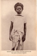 SALOMON MISSION DES SALOMON SEPTENTRIONALES (UNE PETITE CHRETIENNE DE MALEAI) - Solomon Islands