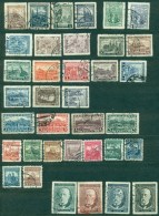 Czechoslovakia, Used Series 1918-39 (200164) - Used Stamps