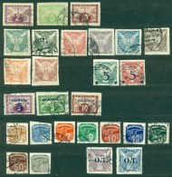 Czechoslovakia, Used Series 1918-39 (200163) - Used Stamps