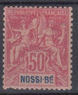 NOSSI-BE N° 37 *   +++  PETIT PRIX  +++ - Ongebruikt