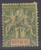 NOSSI-BE N° 39 *   +++  PETIT PRIX  +++ - Nuovi