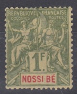 NOSSI-BE N° 39 *   +++  PETIT PRIX  +++ - Ongebruikt