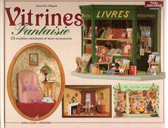 VITRINES Fantaisie - Home Decoration
