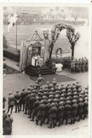 FOTOGRAFIA   ESERCITO -Messa Al Campo  - Formato   86 X 120  (10909) - Fotografie