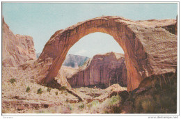 Utah San Juan County Lake Powell National Monument : Rainbow Bridge - Andere & Zonder Classificatie