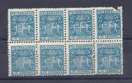 150025736  ESPAÑA  EDIFIL  TELEGRAFOS  Nº   70n  **/MNH - Telegrafen