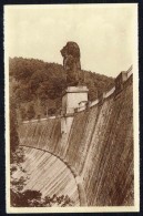 Mur Du Barrage De LA GILEPPE - Circulé - Circulated - Gelaufen -194?. - Limbourg