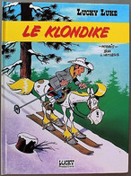 BD LUCKY LUKE - 65 - Le Klondike - EO 1996 - Lucky Luke