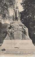 Monument Aux Morts - Bruxelles - St-Josse - Monument élevé à La Mémoire Des Combattants De St-Josse-ten-Noode - Circulé - St-Josse-ten-Noode - St-Joost-ten-Node