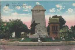 Monument Aux Morts - Herstal - Monument Aux Héros De La Guerre Au Cimetière De Rhees - Circulé En 1930 - TBE - Herstal