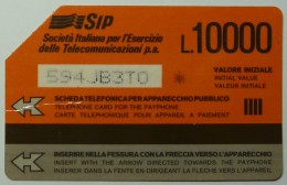 ITALY- Urmet - L10000 - SIP - Rossa Trial - Used - Tests & Service