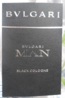 Bulgari Black Cologne - Ohne Zuordnung