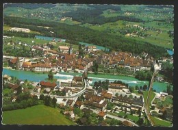 BREMGARTEN AG Flugaufnahme - Bremgarten