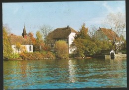 ÜRIKON ZH Stäfa Kapelle Ritterhaus Burgstall Am Zürichsee - Stäfa