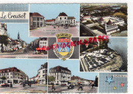 71 - LE CREUSOT - - Le Creusot