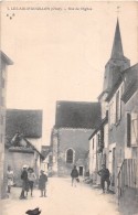 ¤¤   -   7   -  LES-AIX-D'AUGILLON    -  Rue De L'Eglise    -  ¤¤ - Les Aix-d'Angillon