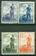 AC - TURKEY STAMP - THE PASSING OF LEGISLATION TO DISTRIBUTE STATE LANDS TO POOR FARMERS MNH 16 JUNE 1946 - Nuevos