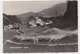 Fieberbrunn. Tirol. - Fieberbrunn