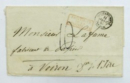 Turquía - ...-1858 Prephilately