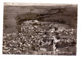 5418 SELTERS, Luftaufnahme, 1964, Rücks. Kl. Klebereste - Montabaur