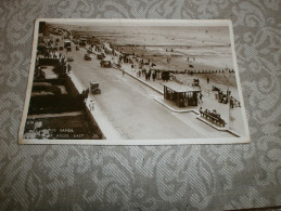 ANGLETERRE SUSSEX BOGNOR REGIS THE SANDS 1939 - Bognor Regis