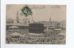 (MECCA SAUDI ARABIA) 520 LA MECQUE REUNION DU PELERINAGE - Arabia Saudita