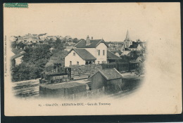 AIGNAY LE DUC - Gare Du Tramway - Aignay Le Duc