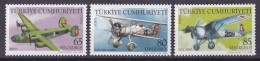 AC - TURKEY STAMP  -  AIRPLANES MNH 25 APRIL 2008 - Unused Stamps